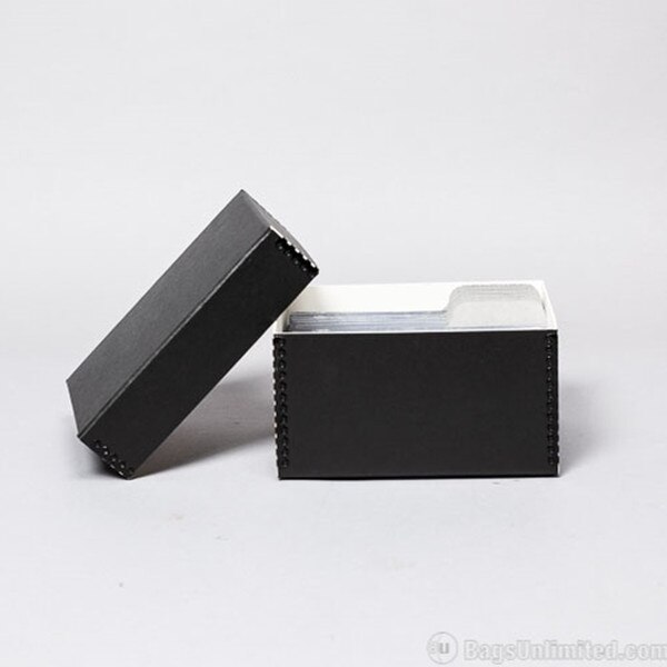 Archival Storage Boxes for Medium C